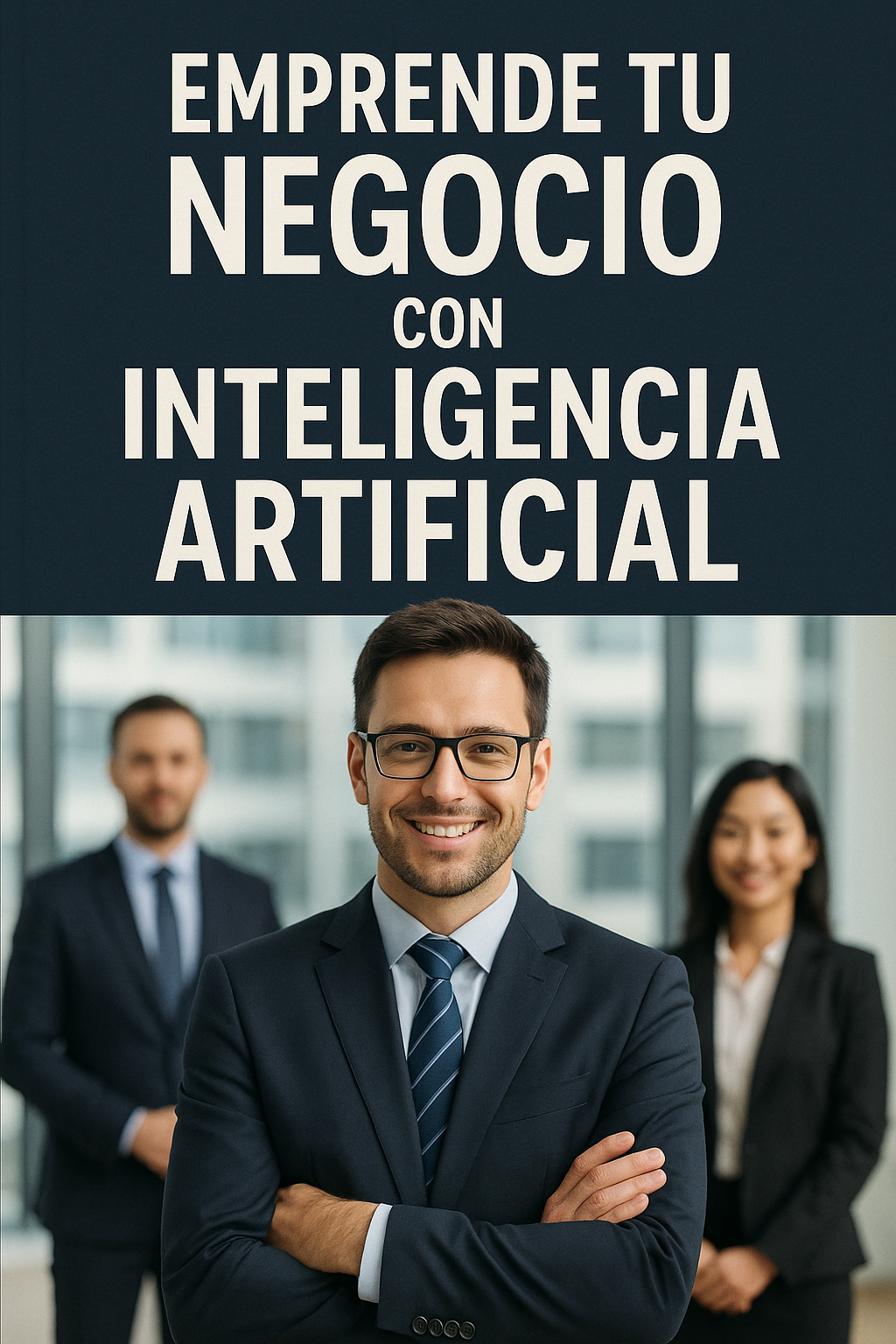 Libro Emprende con IA